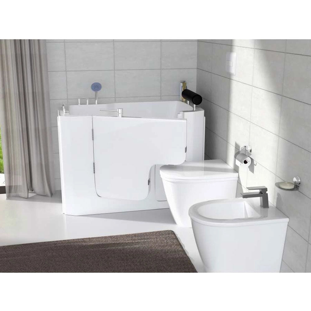 Vasca da Bagno con Sportello Laterale per Anziani e Disabili Velar Formato: Apertura Sinistra