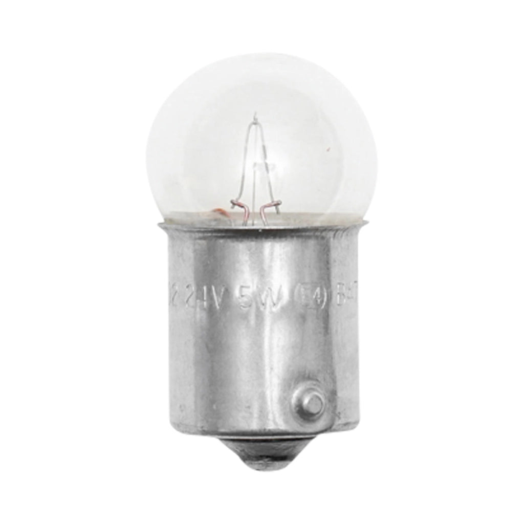 Lampadina ciliegio BA15 24V 5W