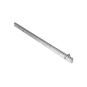 CREMAGLIERA M4 30X8X1000 MM NICE ROA8 PER KIT AUTOMAZIONE ROBUSKIT 400