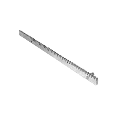 CREMAGLIERA M4 30X8X1000 MM NICE ROA8 PER KIT AUTOMAZIONE ROBUSKIT 400