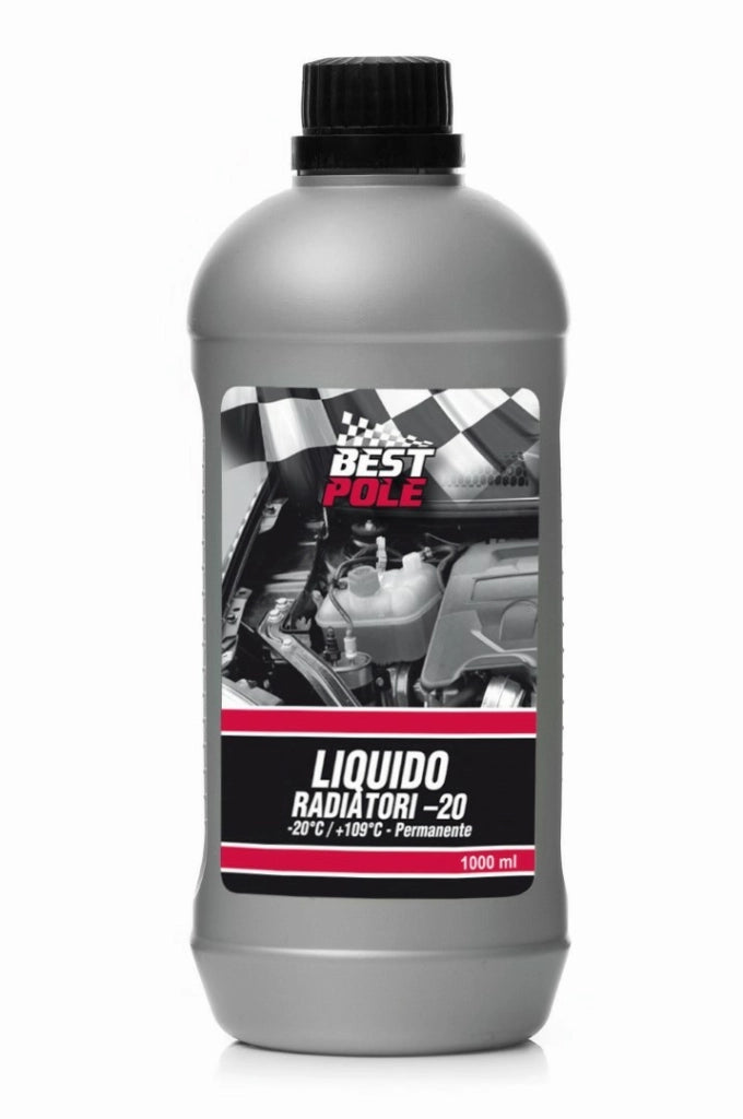 Liquido Radiatori -20°C Best Pole 1Lt  - Rhutten