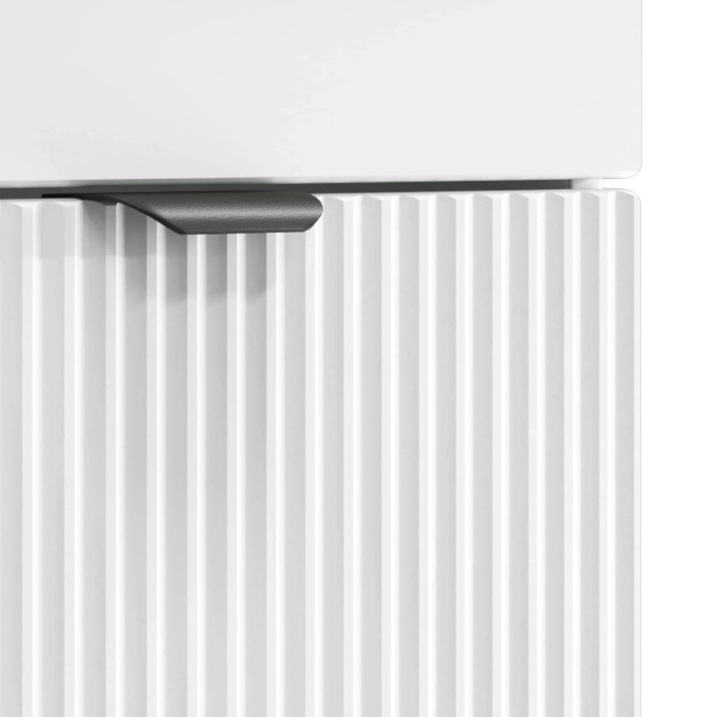 Mobile da bagno con lavabo Bianco 54 x 35 x 83 cm 890158