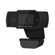 CONCEPTRONIC AMDIS03B - WEBCAM 720P HD