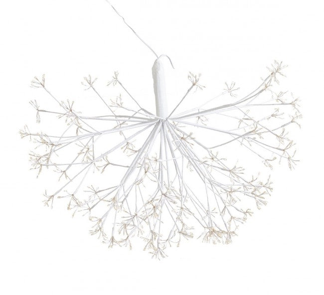 Sfera artificiale bianca con 900 microLED classic