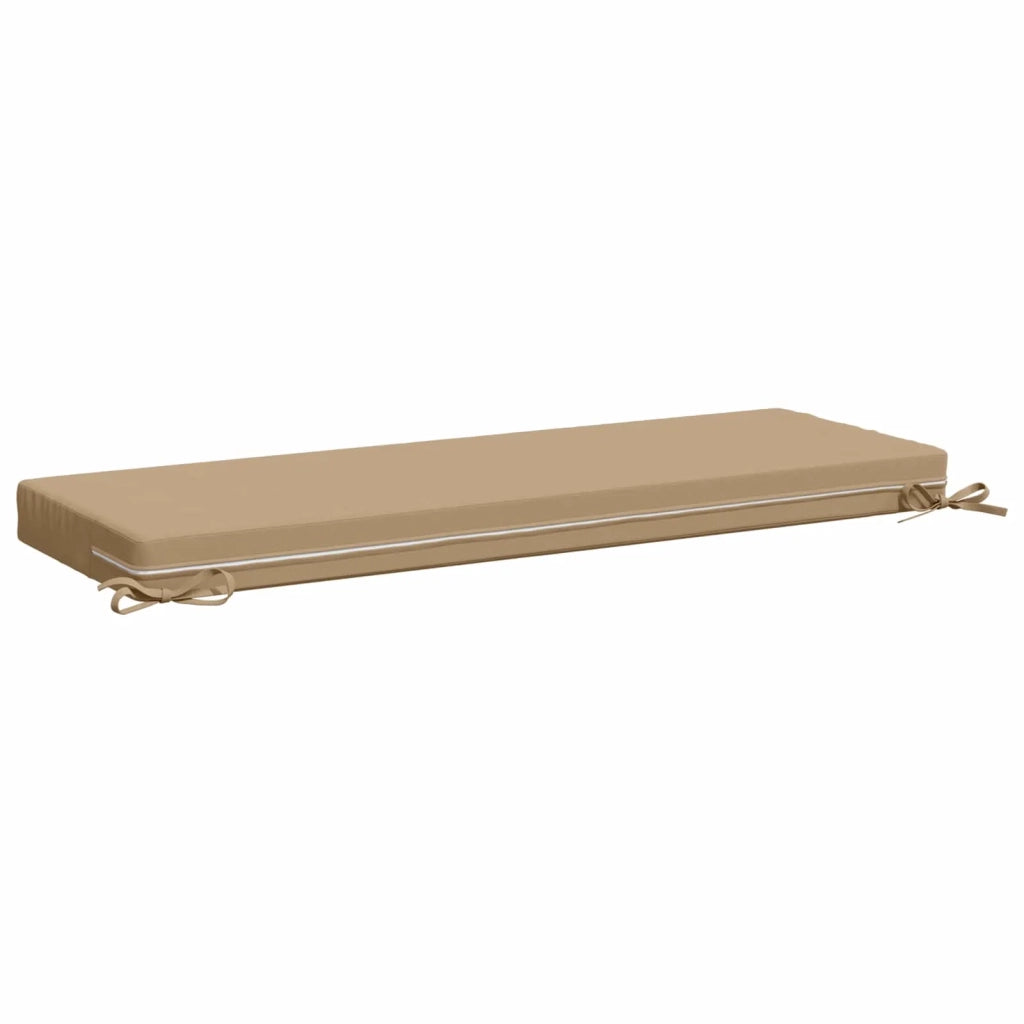 Cuscini per Panchina a 2 Pezzi SOEST 2 pz 100% Poliestere 949727