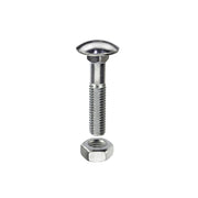 Bulloni testa cieca M8 x 60 - 4 pz.