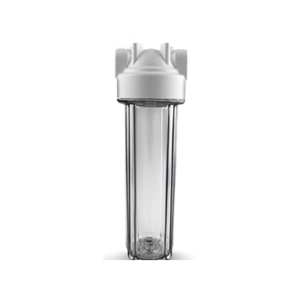 Filtro Da 10 Connettore Da 3/4 Con Valvola Sfiato 2 Pezzi - Global Water