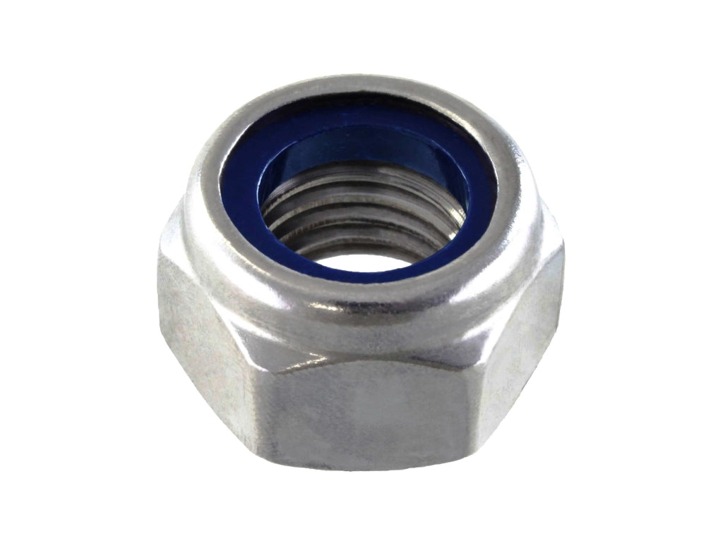 DADO AUTOBLOCCANTE INOX M12 - 200 pezzi