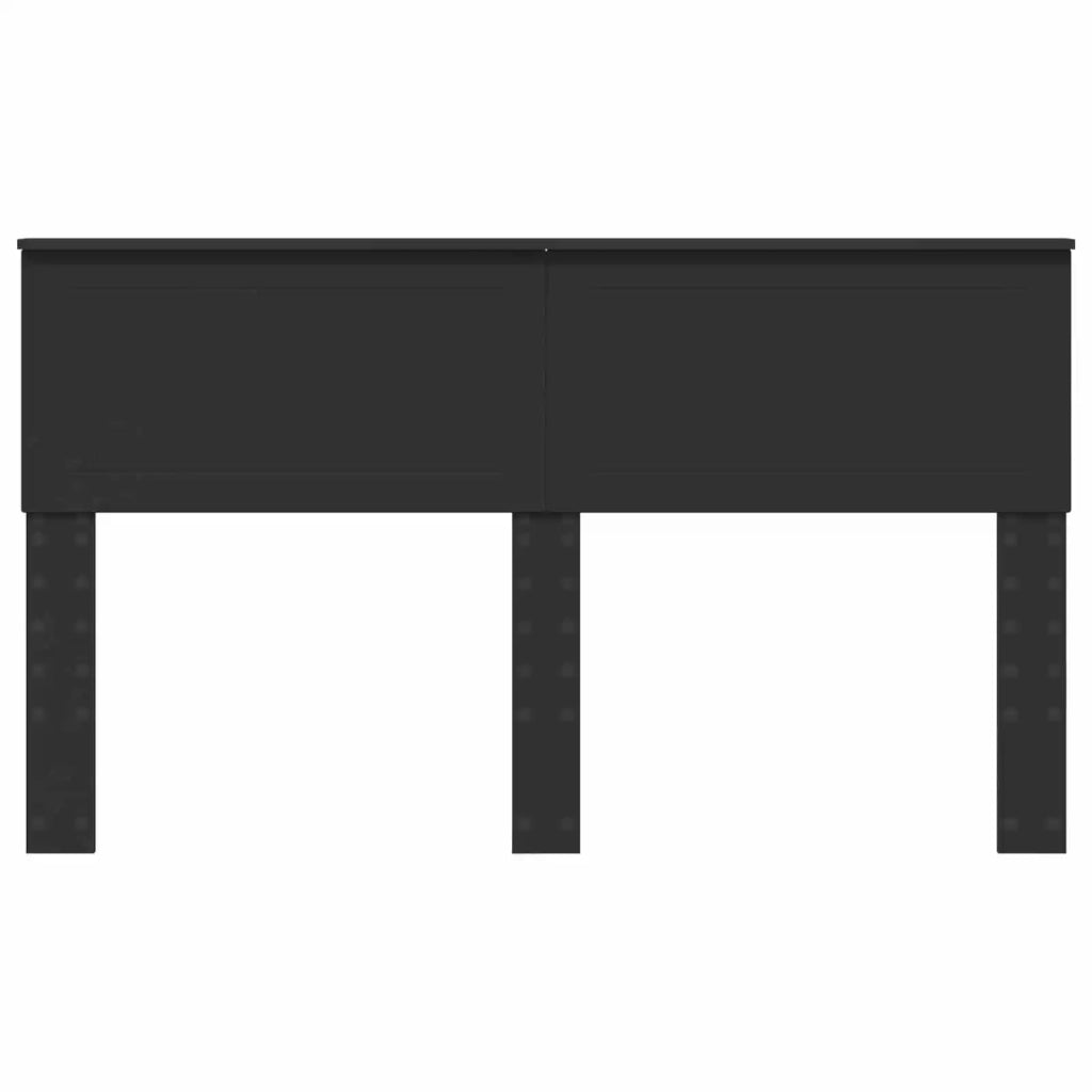Testiera | Testata Rovere Nero Legno multistrato