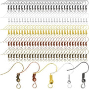 150 pezzi Orecchini Hypoallergenici - Accessori per Orecchini Decorativi DIY