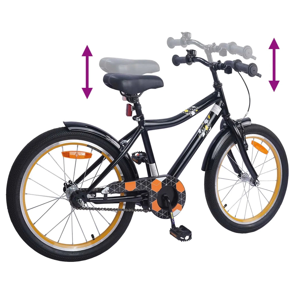 Bicicletta per Bambini 20 Pollici