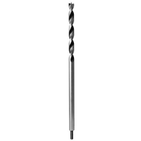PUNTA ELICOIDALE PER LEGNO SERIE LUNGA 14x315 mm - ECEF