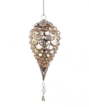 Pendaglio Fascinate Pigna Oro D110mm (6 Pezzi)