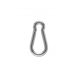 MOSCHETTONE INOX AISI 316 D 5 X 50 MM- CARCANO- 30,0 pz