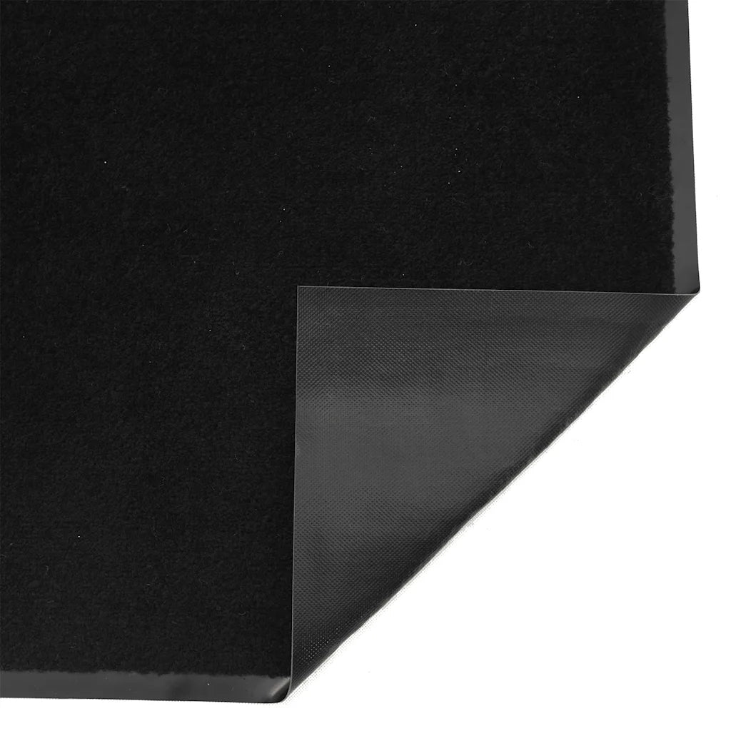 Zerbino | Tappetino Nero 90x150 cm