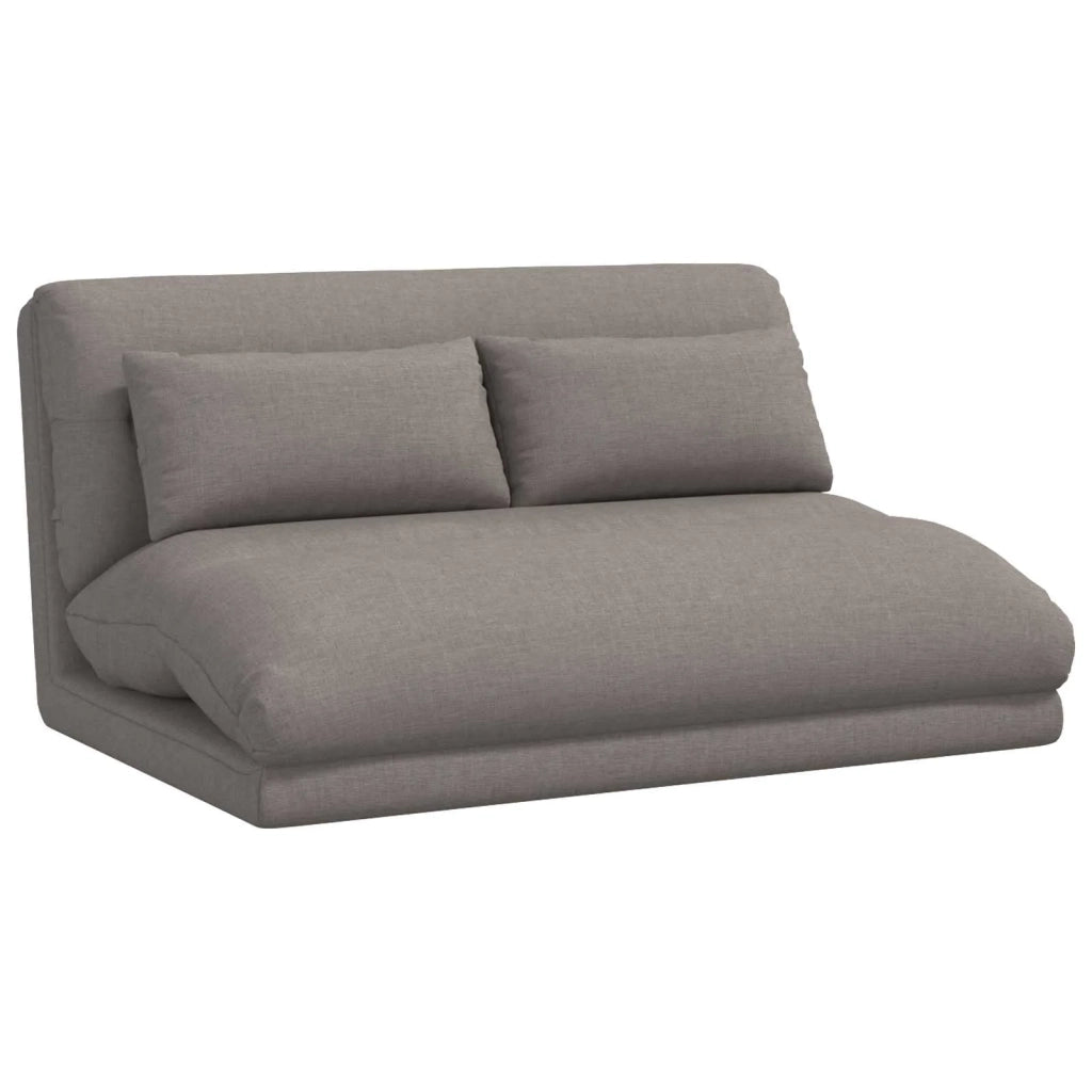 Sedia da Pavimento Talpa 110 x 82 x 55 cm Tessuto 42028206
