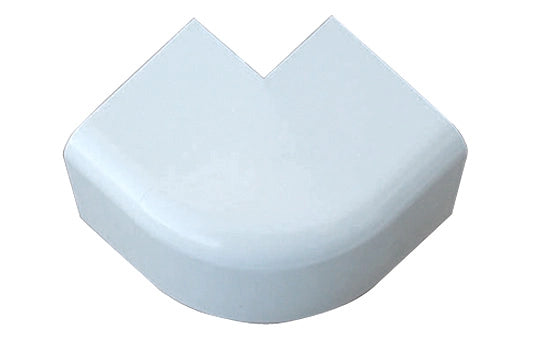 ANGOLO ESTERNO PER IMPIANTI DI CLIMATIZZAZIONE- mm. 80- ARTIP- pezzi 1
