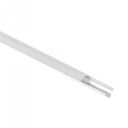 Profilo LED RW02 angolare anodizzato diffusore opale 2m Ecolight