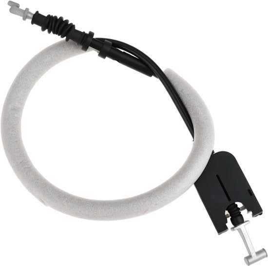 Maniglia di apertura per auto - Volkswagen - Manubrio - Esterno - Rilascio serratura - Cavo - Compatibile con VW Golf Jetta Polo Scirocco.