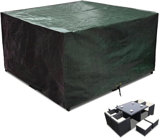 Copri da pioggia per mobili da giardino - Protezione - 1 pezzo - 250 x 250 x 90 cm