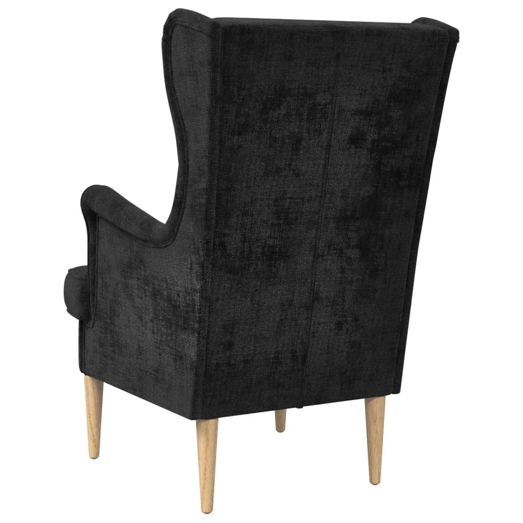 Poltrona | Sedia Relax Nero ARES