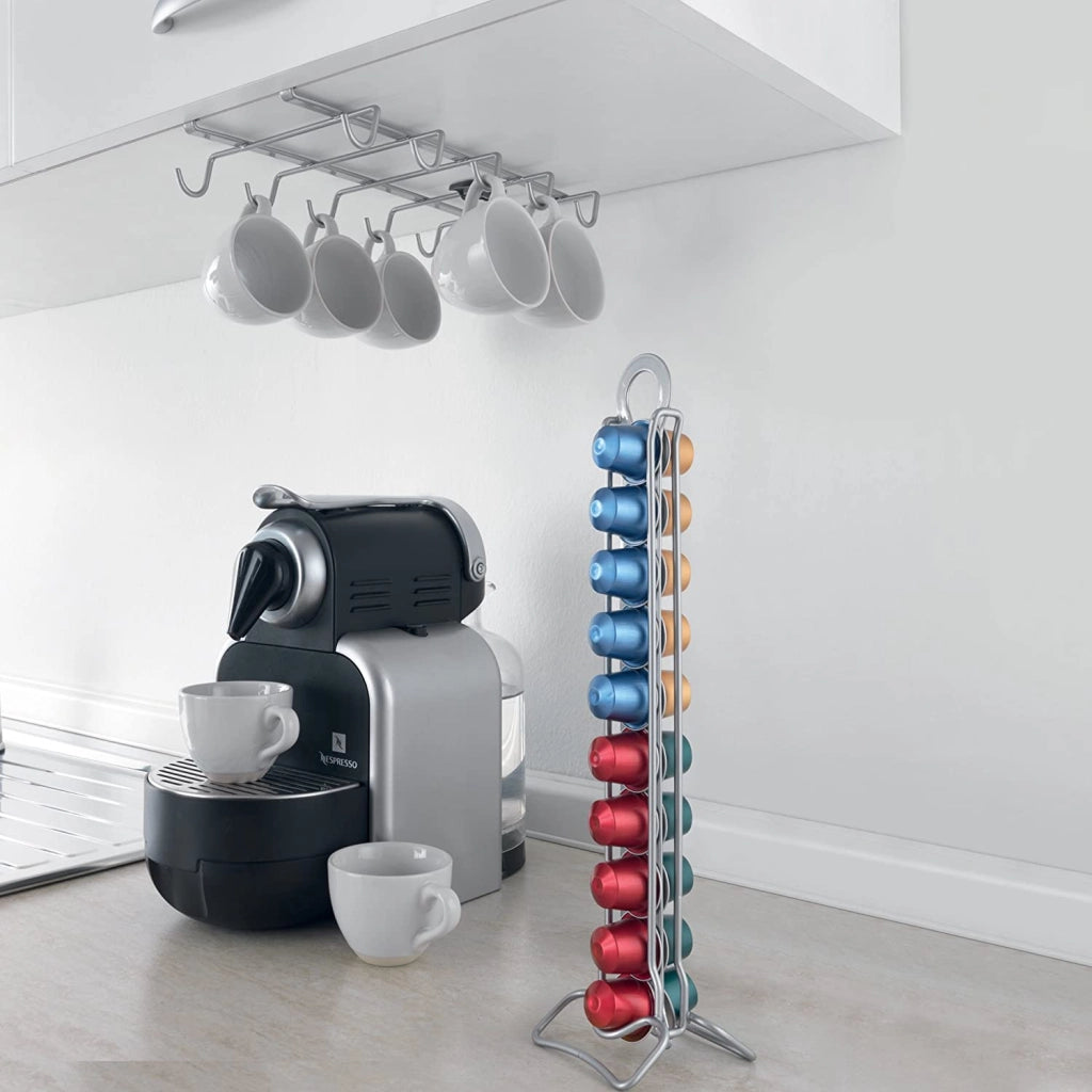 PORTA 20 CAPSULE CAFFE' CM 8X9X38 POLYTHERM CAPSUL