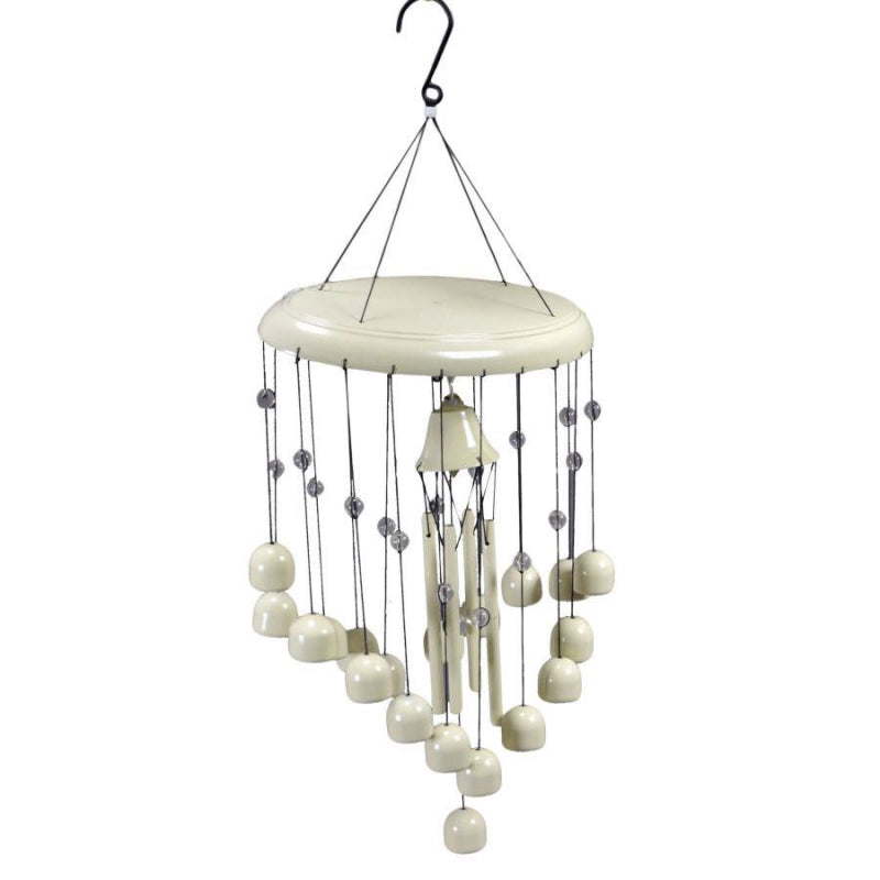 Campanello metallo cm 23x12,5h51