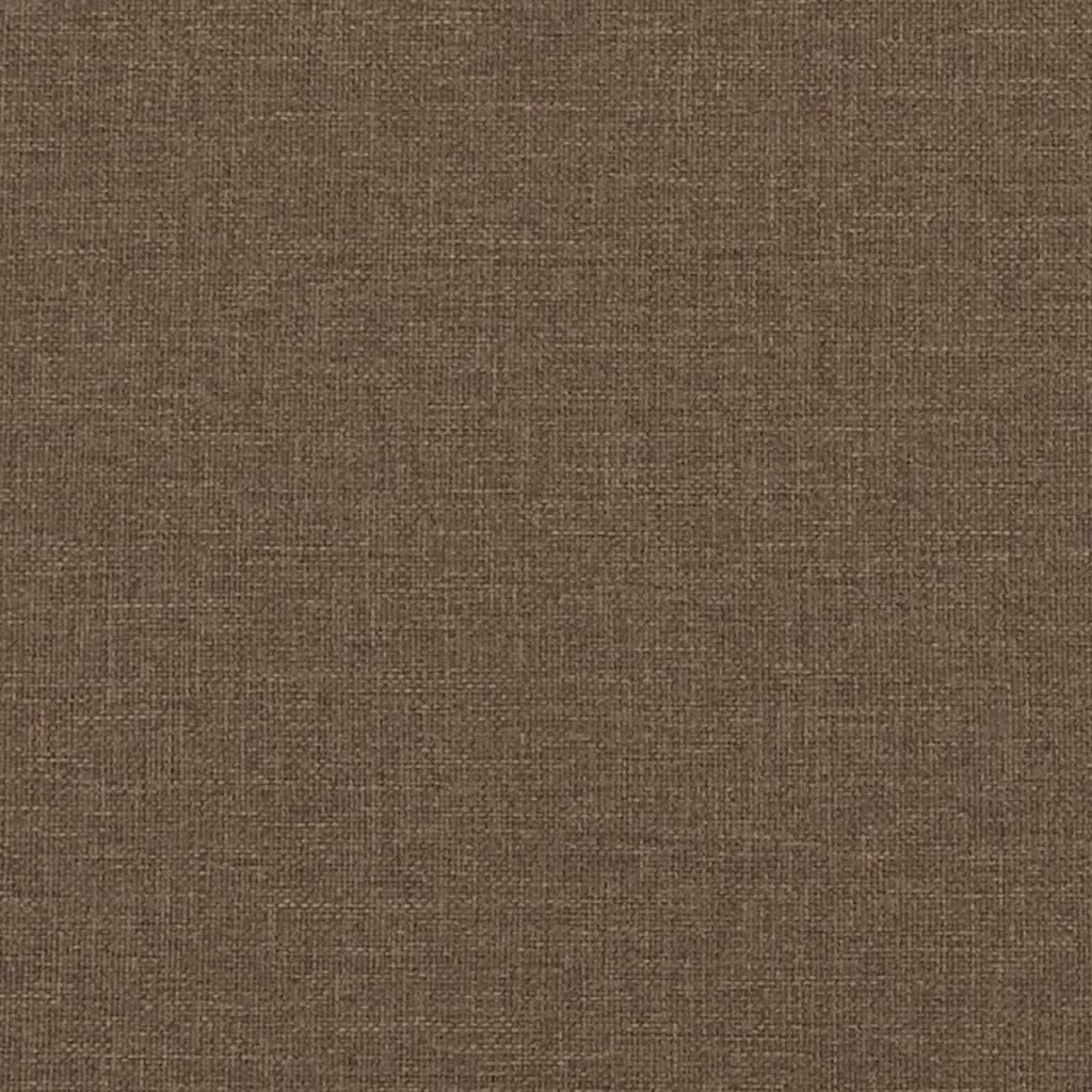 Divano Sedia-Poltrona Sofa Marrone 100 cm Tessuto