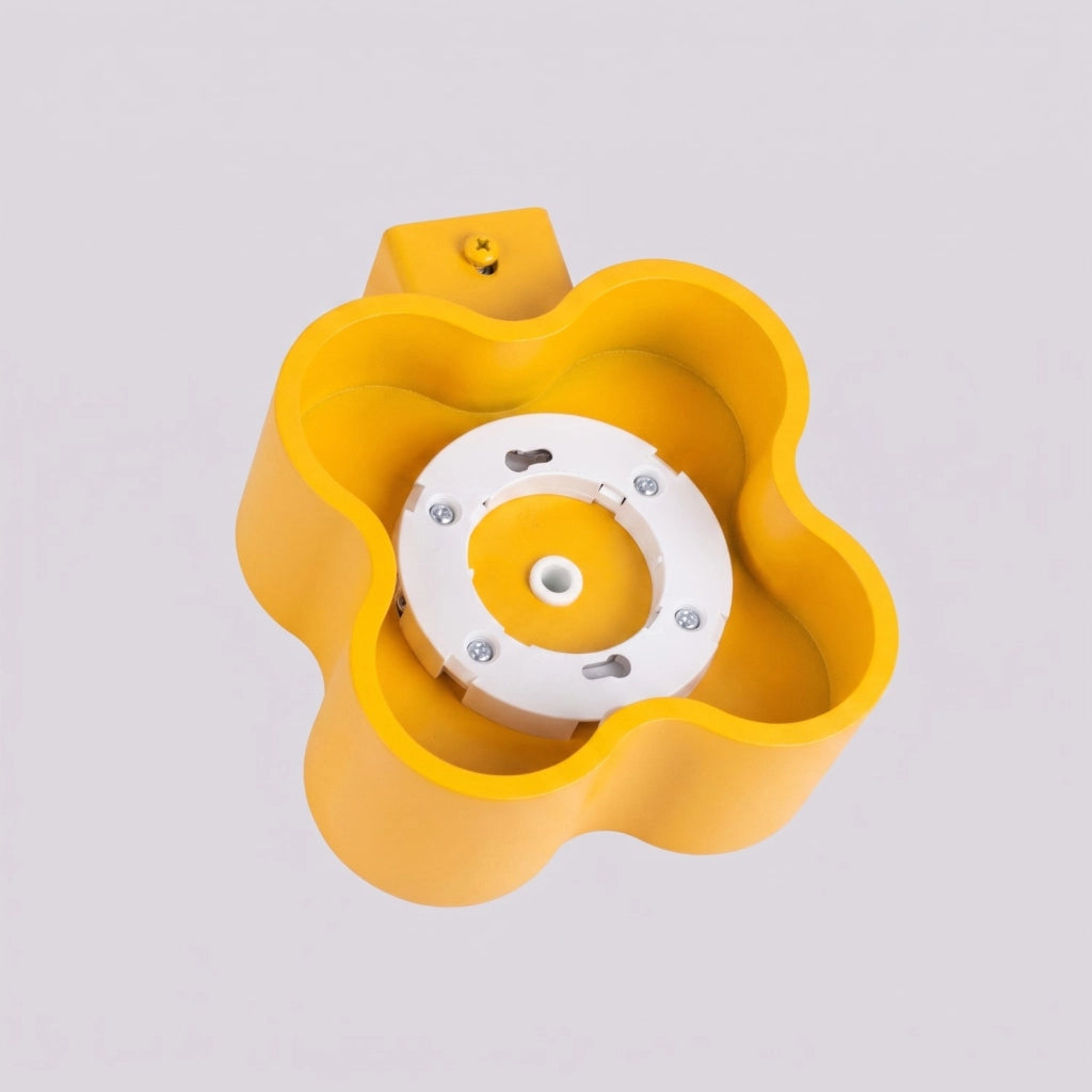 Applique OVIO gialla Gx53