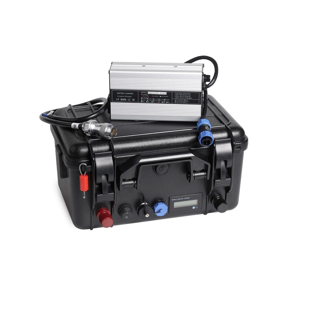 Batteria ioni di litio a valigetta FPL 24-50 24V 50 Ah