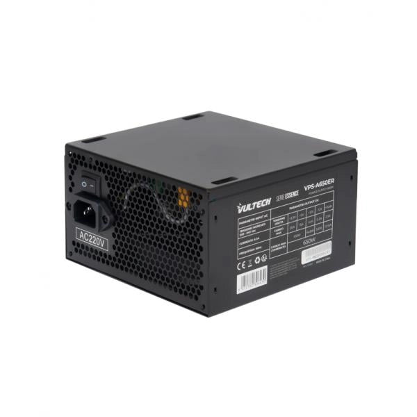 ALIMENTATORE PER PC 650W 12CM S. ESSENCE