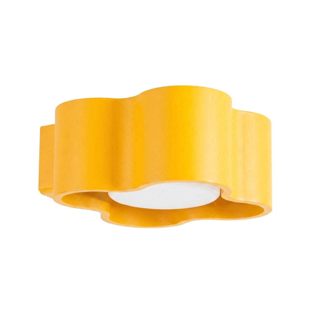 Applique OVIO gialla Gx53