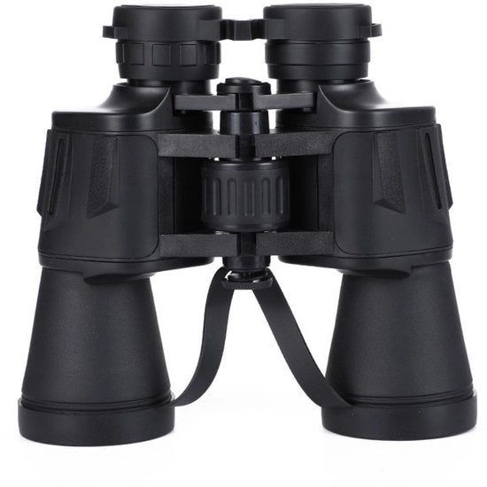 Verrekijker Professionale - 20*6,5*18cm - Verrekijker Compacto per Adulti - Verrekijker con Funzione Notturna - 20X50 Verrekijker con Oculare Grande - Telescopio HD Potente - Verrekijker Notturno per Esterno in Condizioni di Scarso Luminosità
