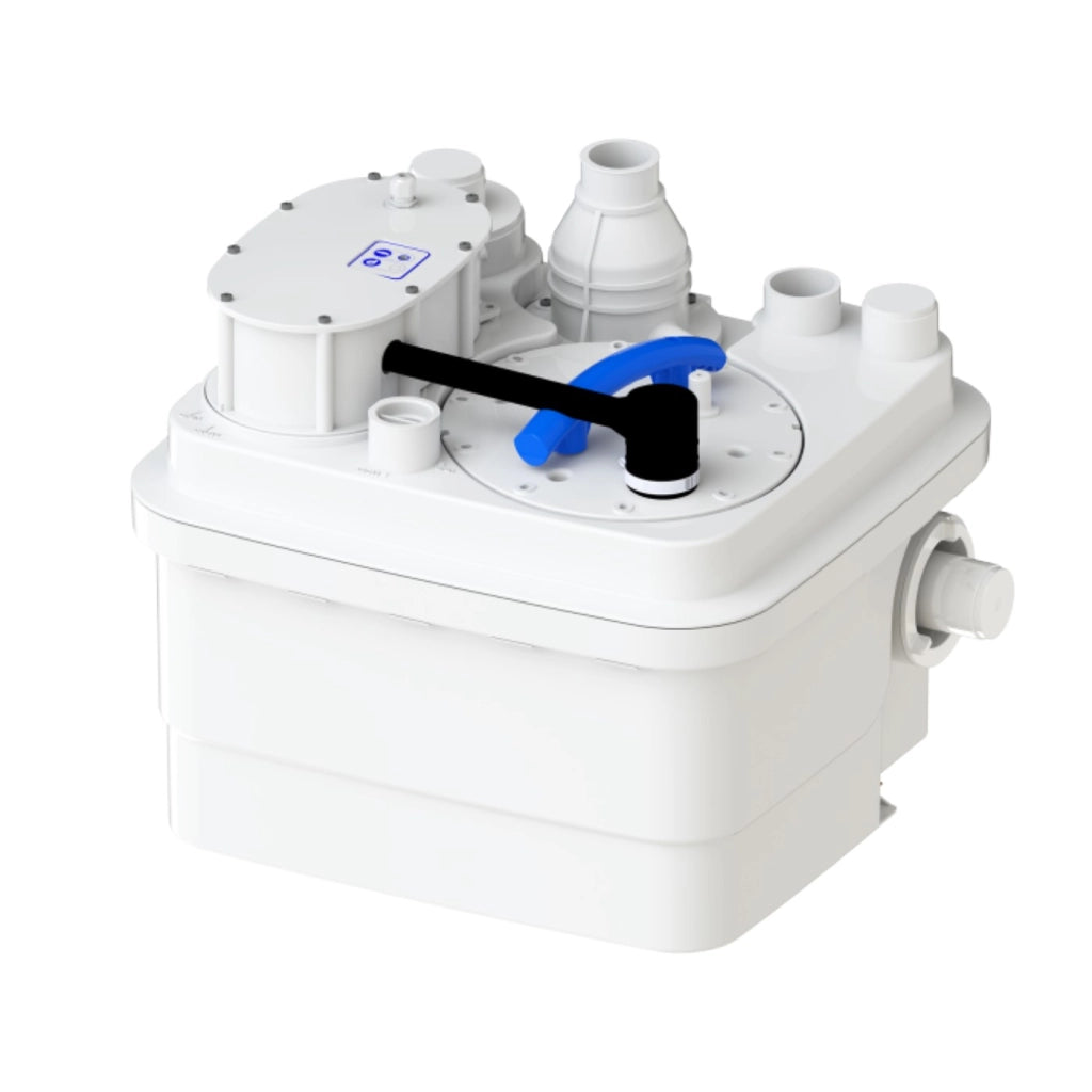 Stazione di Sollevamento Trituratore SFA SANICUBIC 1