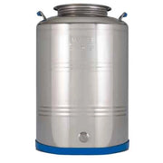 Fustino per Olio Saldato Maffei 50 l