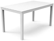 TAVOLI RESINA SUMATRA DOGATO BIAN.138X80