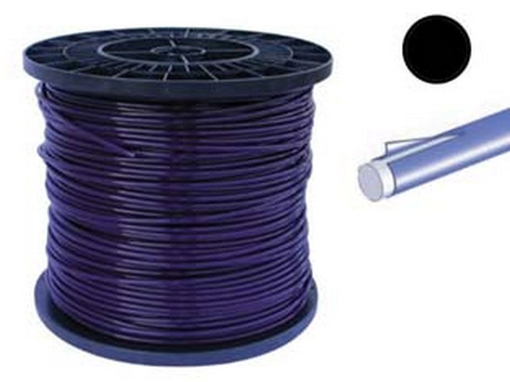 1pz filo nylon "platino t300" tondo viola decespugliatori  mm3,5 bobina mt184 cod:ferx.fer315814