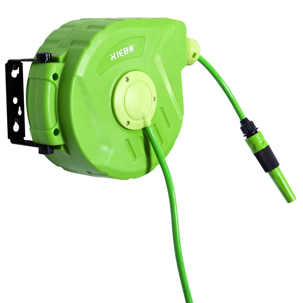 Avvolgitubo da Giardino Automatico con Pistola ¨C Xylo ¨C 10m
