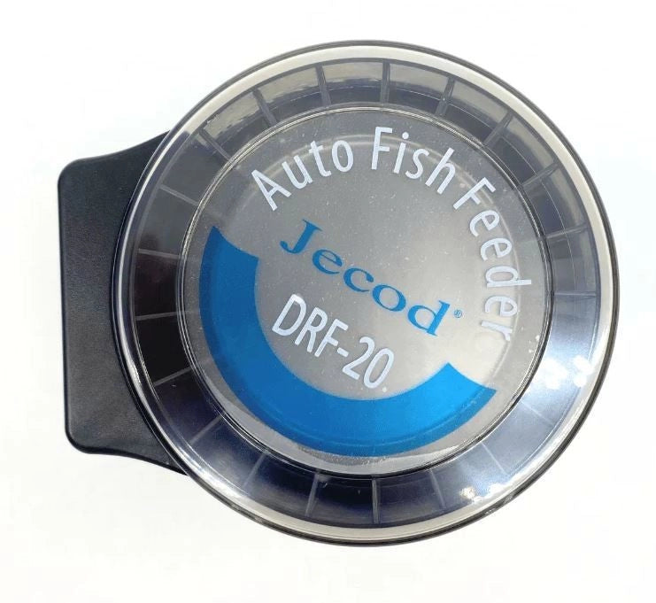 Jebao DRF-20 - mangiatoia automatica con connessione Bluetooth e display LCD