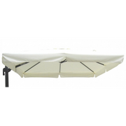 TELO NETTUNO ECRU 3 X 4