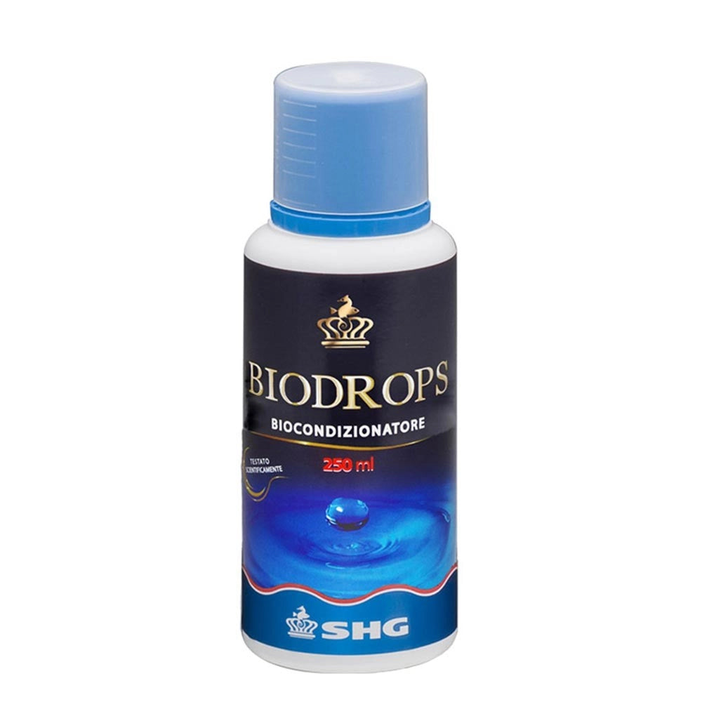 SHG Biodrops Formato: 250 ml