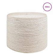 Spago in juta 4 Bianco 100% juta Tossa CFW2095166