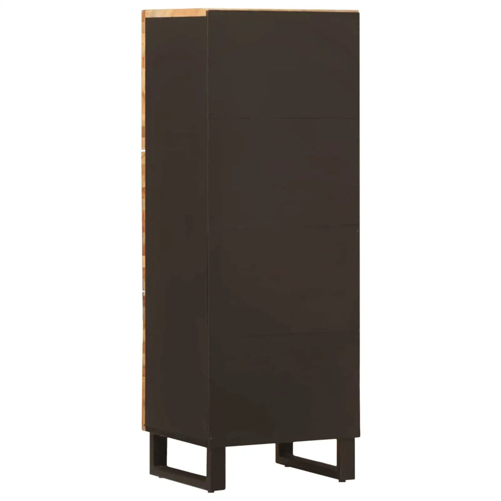 Alto Mobile da Stoccaggio con porta Marrone 40 x 33 x 110 cm 4018325