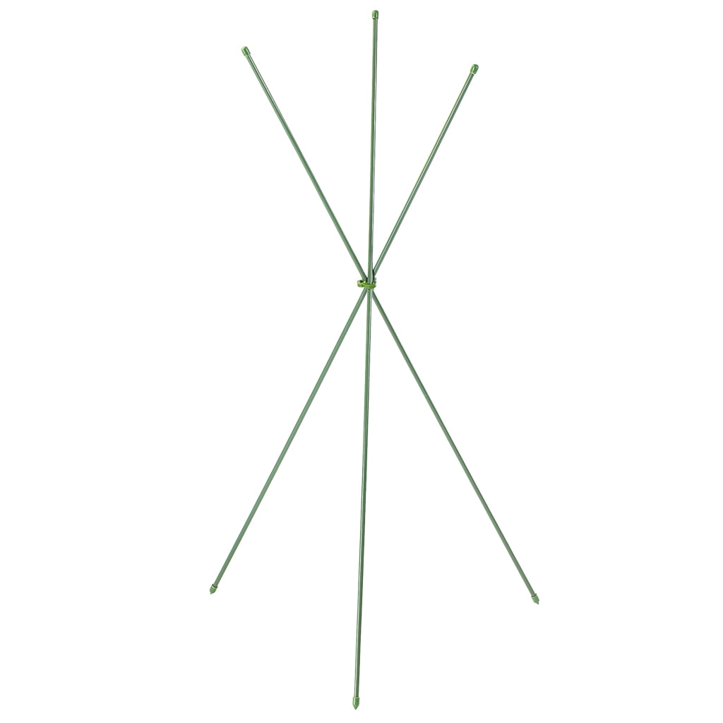 Supporto conico per piante KADAX 60 cm, 3 pezzi