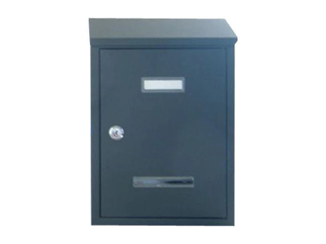 Alubox Lifter Prima Maxi Cassetta per Posta Ghisa