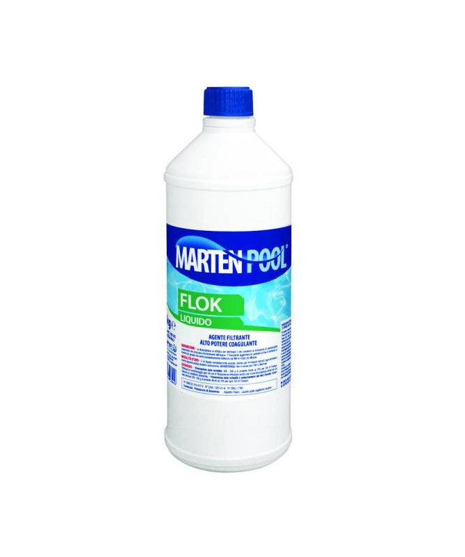 FLUCCOLANTE 'FLOK' 1 kg - MARTEN