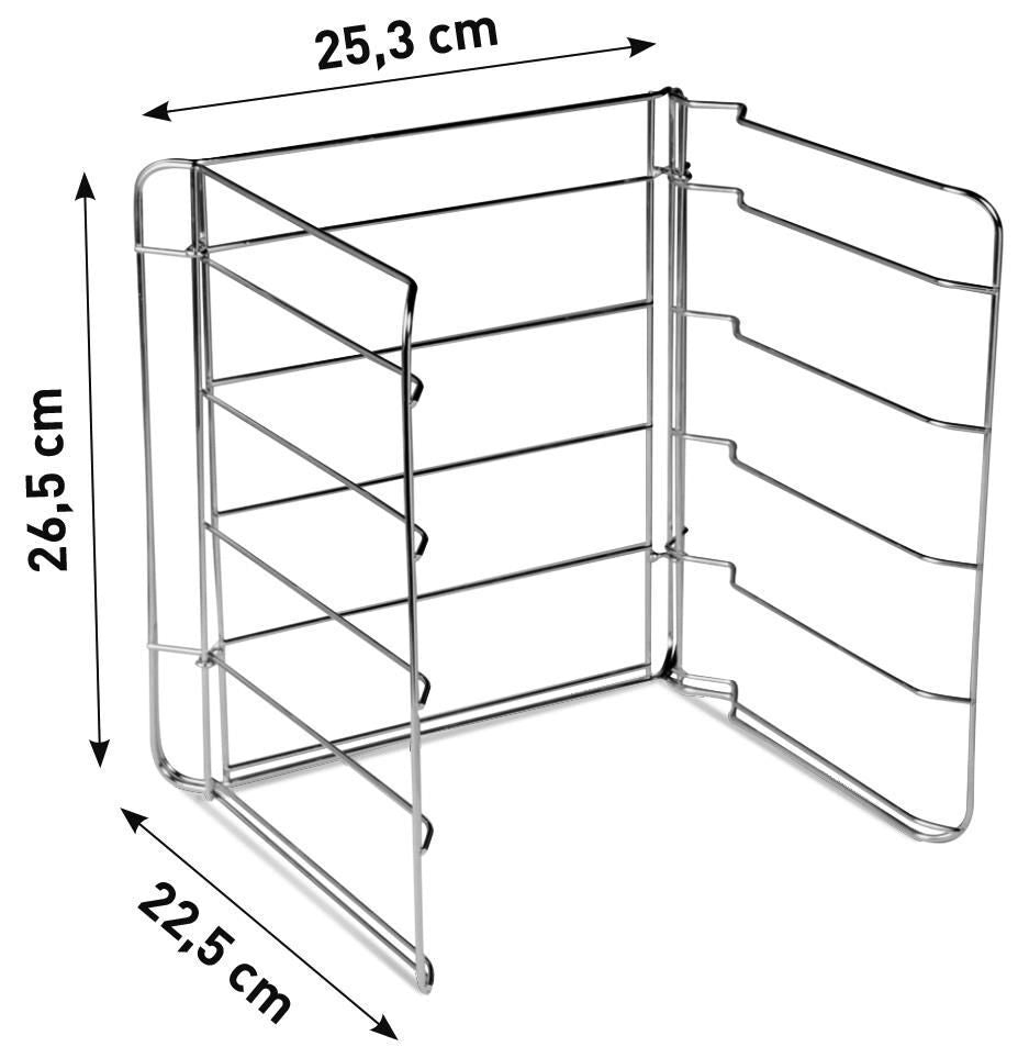 Guardini Griglia porta pizze