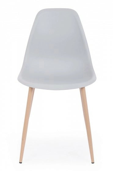 SEDIA MANDY GRIGIO - BIZZOTTO ANDREA