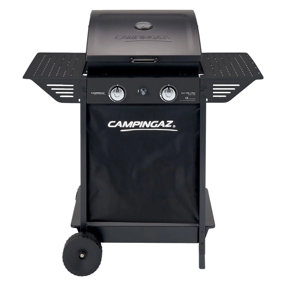 1pz barbecue a gas 'xpert 100l plus' kw 7,1 cod:ferx.8038960nlm