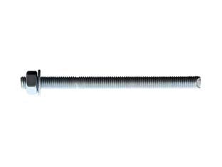 BARRA FILETTATA STD- - M 10x130 - 10 pezzi ELEMATIC